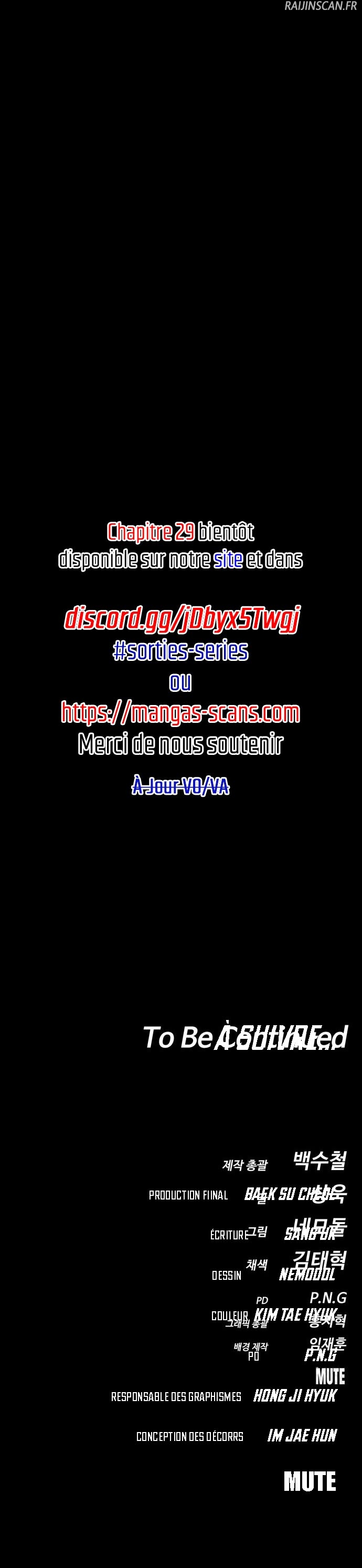 Read Daywalker FR Manga Online