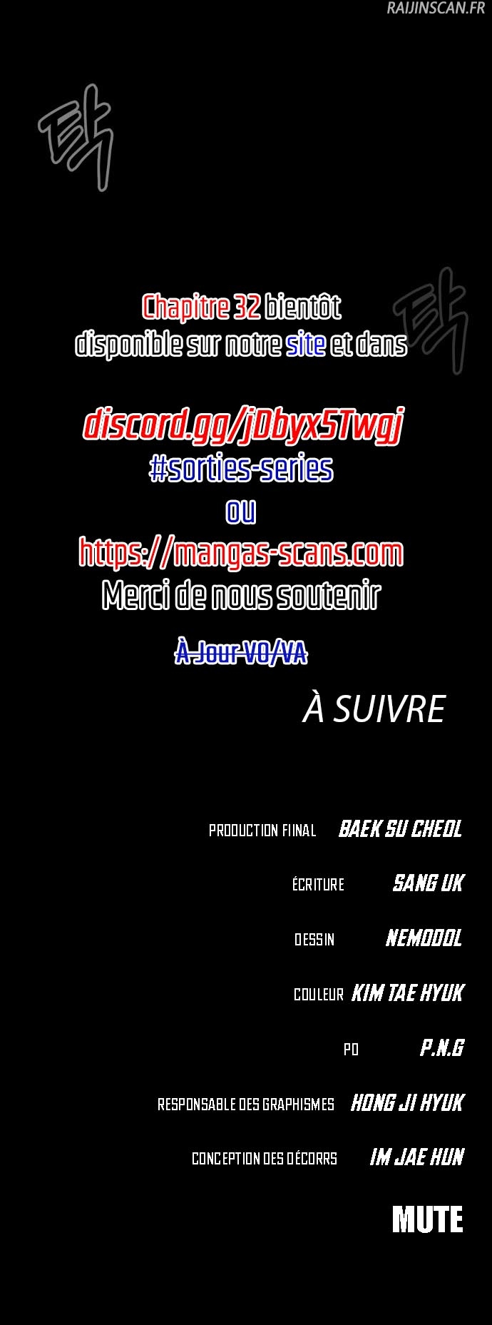 Read Daywalker FR Manga Online
