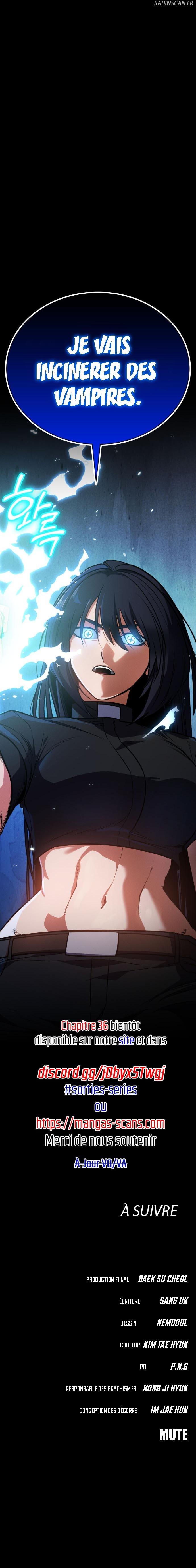 Read Daywalker FR Manga Online