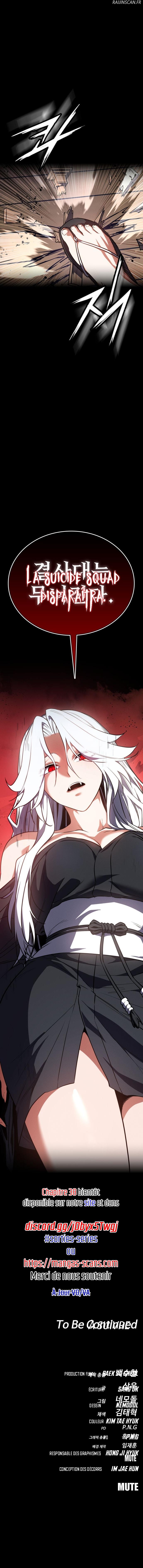 Read Daywalker FR Manga Online