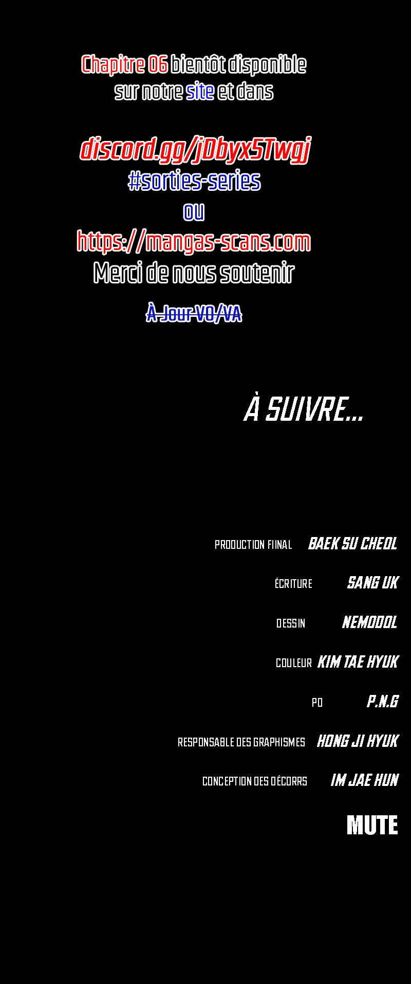 Read Daywalker FR Manga Online