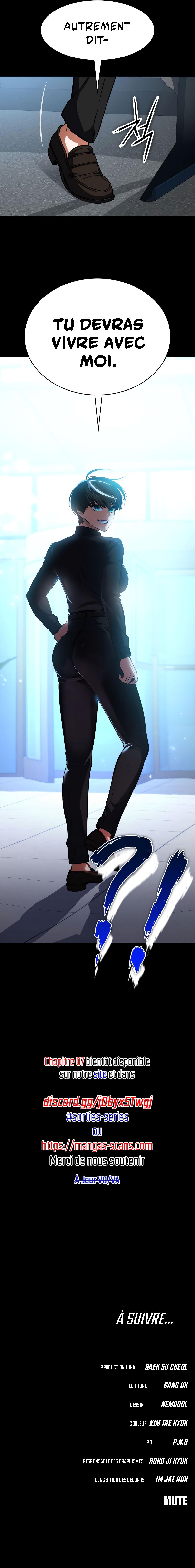 Read Daywalker FR Manga Online