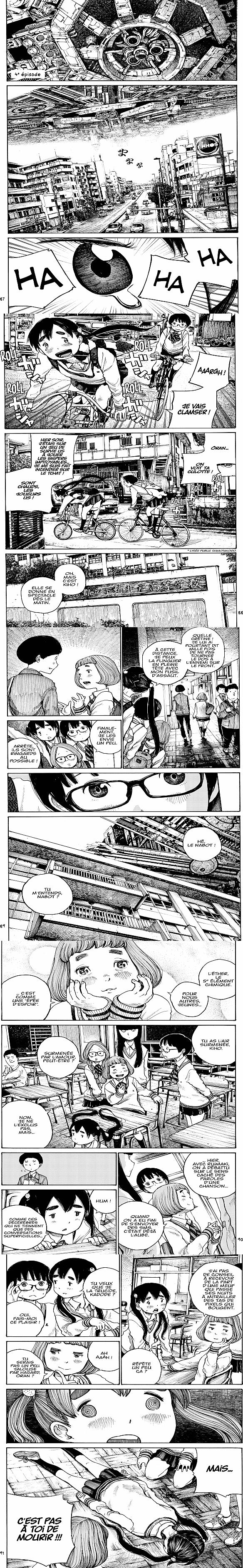 Read Dead Dead Demon s DeDeDeDeDestruction FR Manga Online