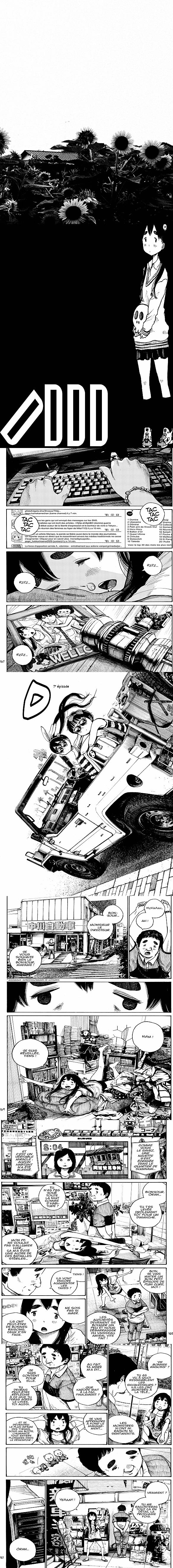 Read Dead Dead Demon s DeDeDeDeDestruction FR Manga Online