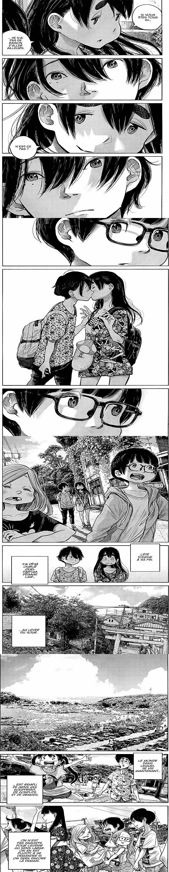 Read Dead Dead Demon s DeDeDeDeDestruction FR Manga Online