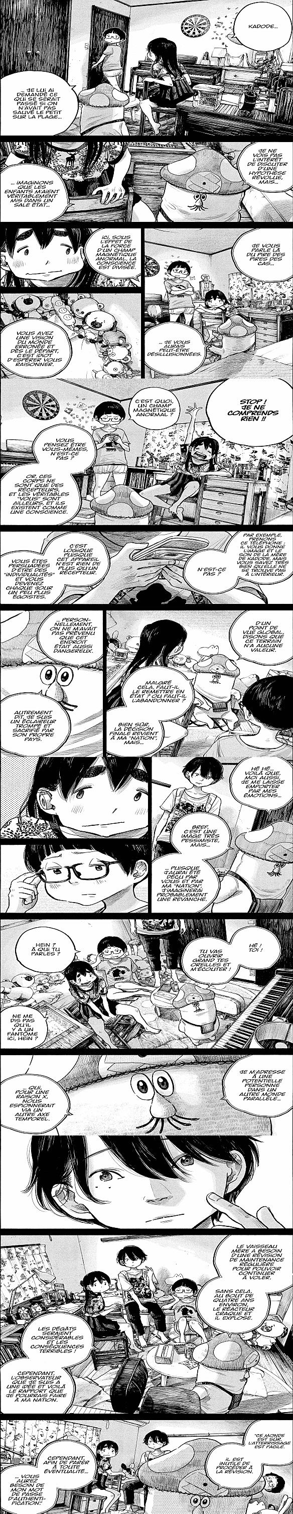 Read Dead Dead Demon s DeDeDeDeDestruction FR Manga Online