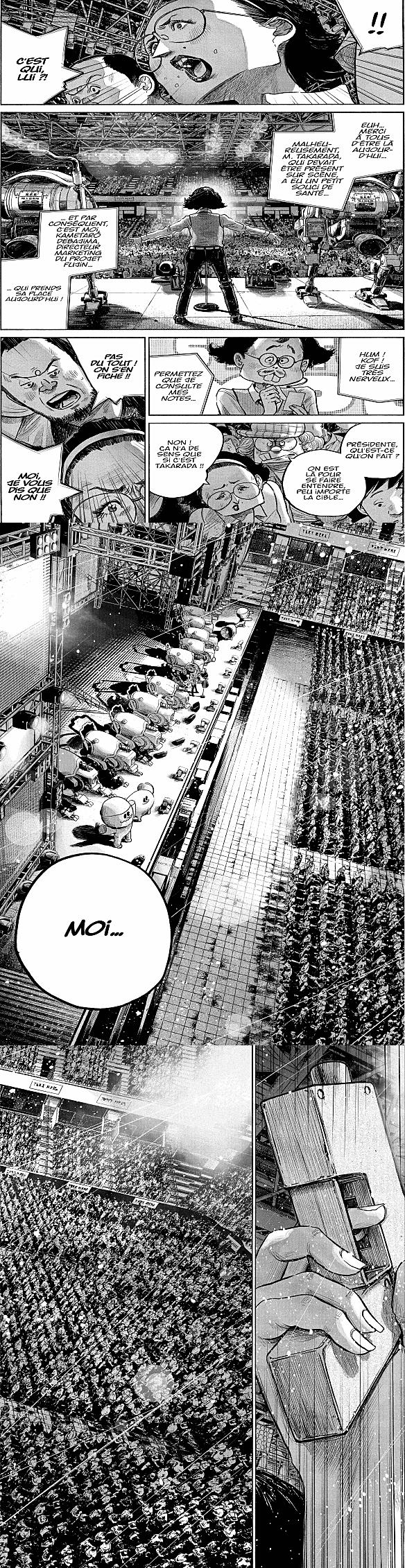 Read Dead Dead Demon s DeDeDeDeDestruction FR Manga Online