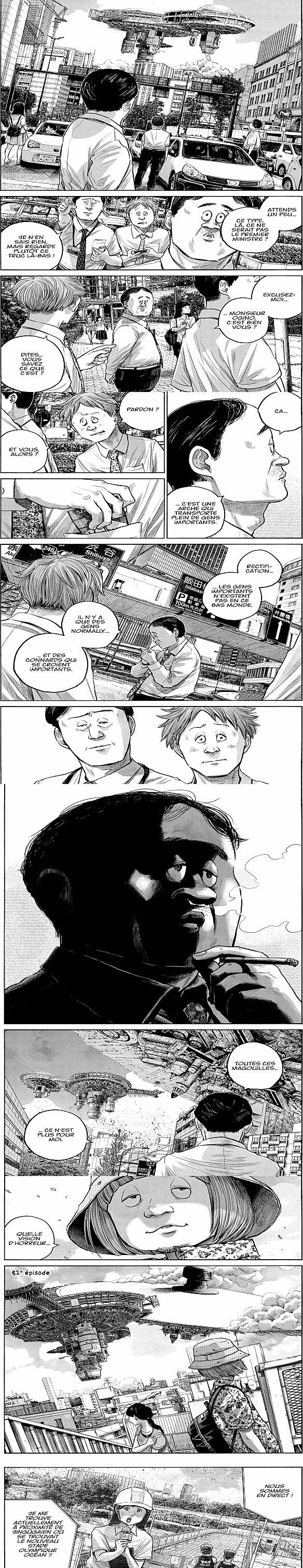 Read Dead Dead Demon s DeDeDeDeDestruction FR Manga Online