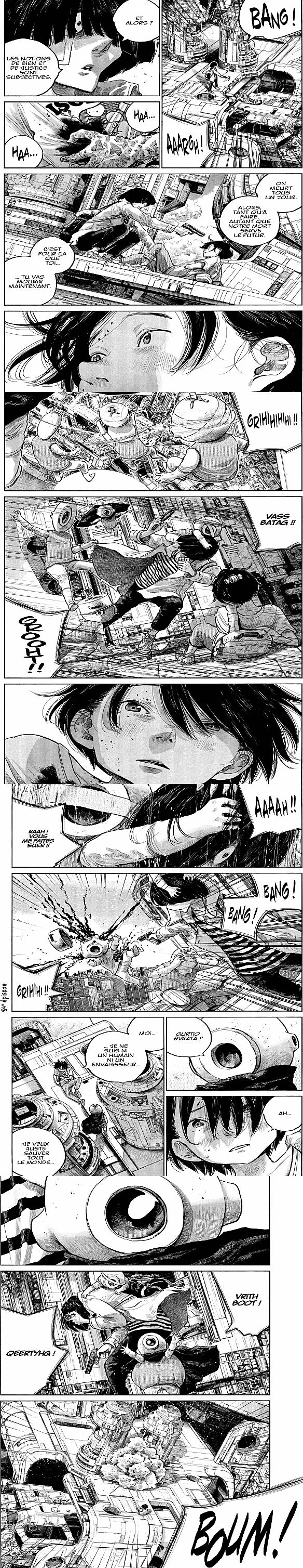 Read Dead Dead Demon s DeDeDeDeDestruction FR Manga Online