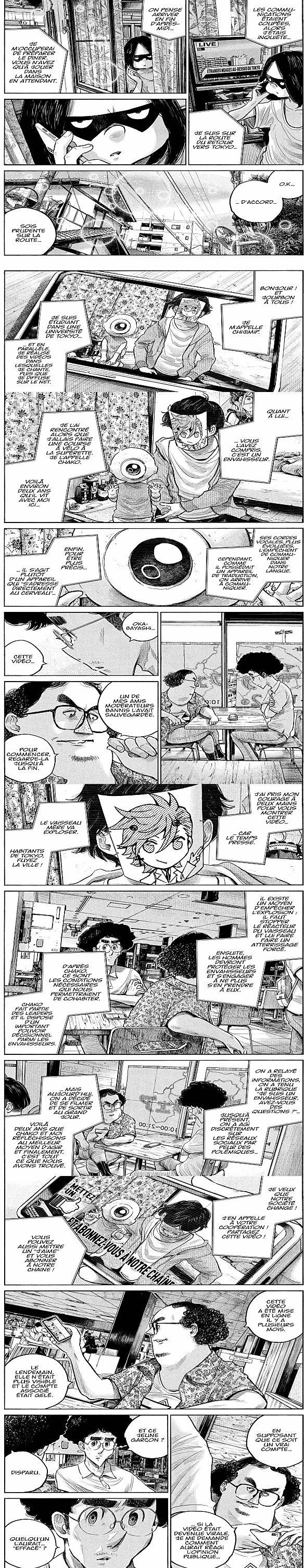 Read Dead Dead Demon s DeDeDeDeDestruction FR Manga Online
