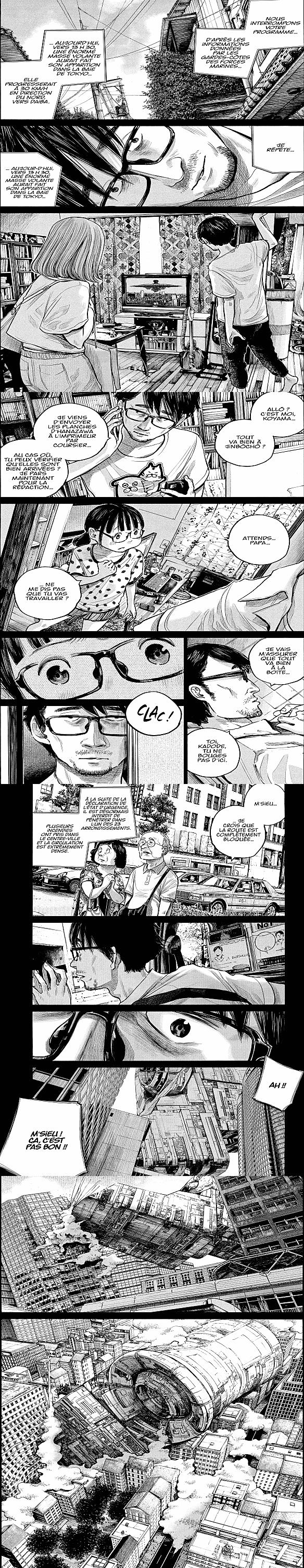 Read Dead Dead Demon s DeDeDeDeDestruction FR Manga Online