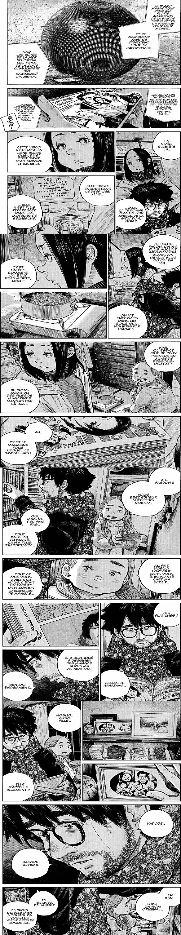 Read Dead Dead Demon s DeDeDeDeDestruction FR Manga Online