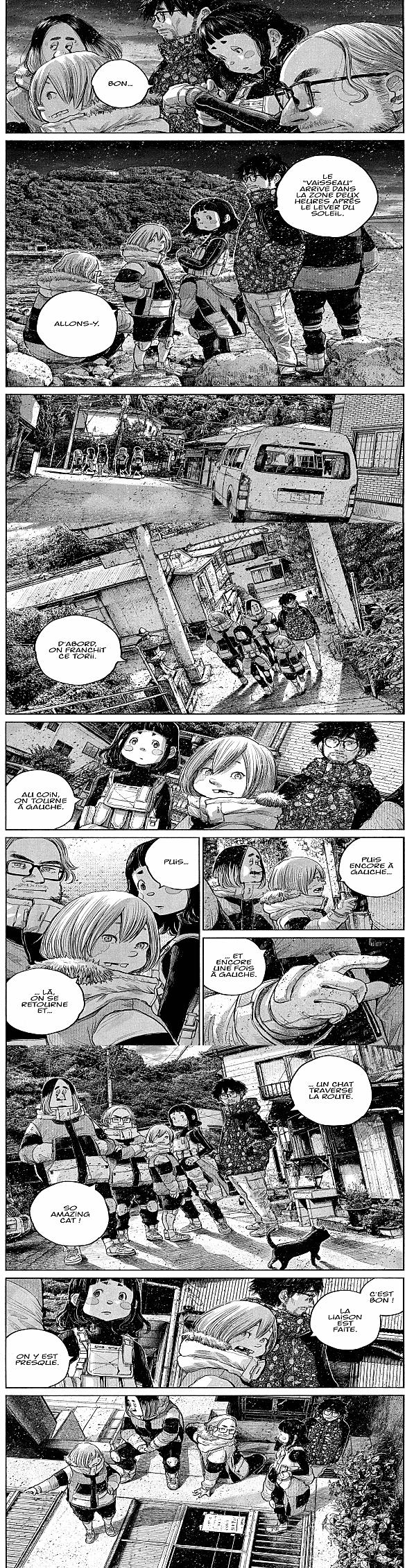 Read Dead Dead Demon s DeDeDeDeDestruction FR Manga Online