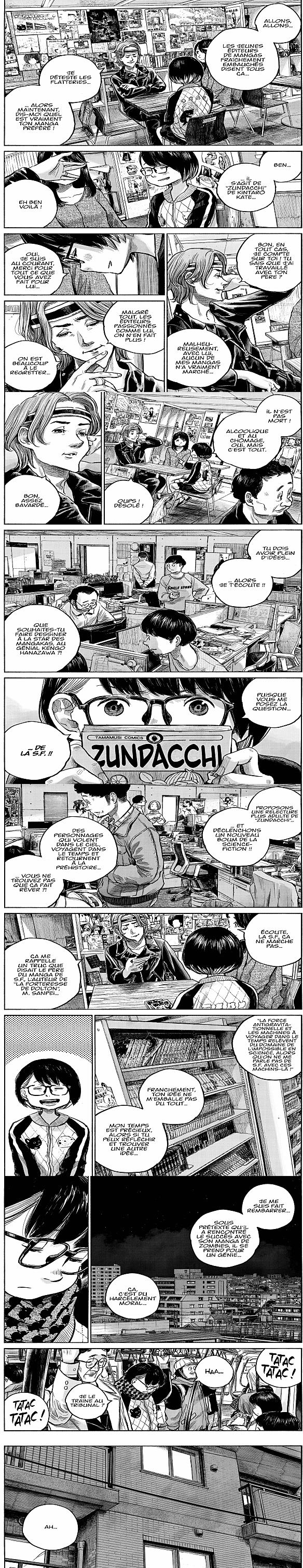 Read Dead Dead Demon s DeDeDeDeDestruction FR Manga Online