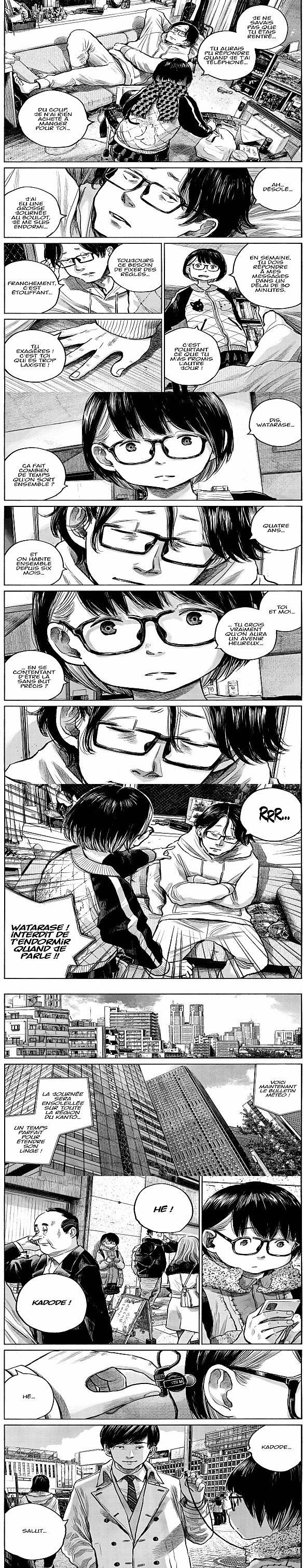 Read Dead Dead Demon s DeDeDeDeDestruction FR Manga Online