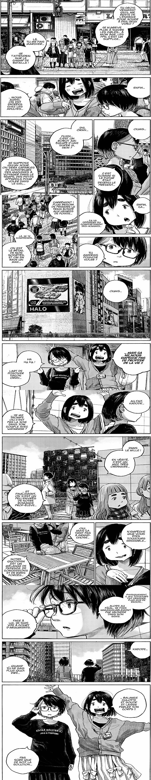 Read Dead Dead Demon s DeDeDeDeDestruction FR Manga Online