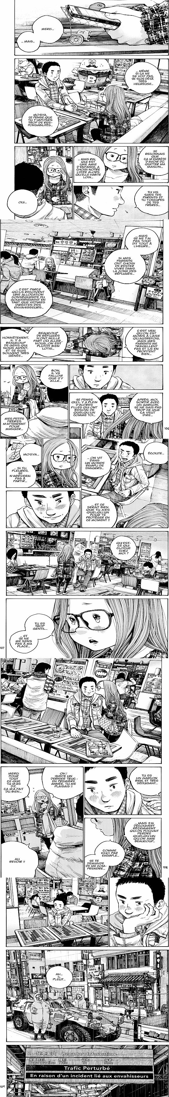 Read Dead Dead Demon s DeDeDeDeDestruction FR Manga Online