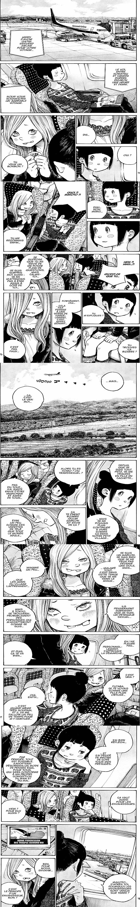 Read Dead Dead Demon s DeDeDeDeDestruction FR Manga Online