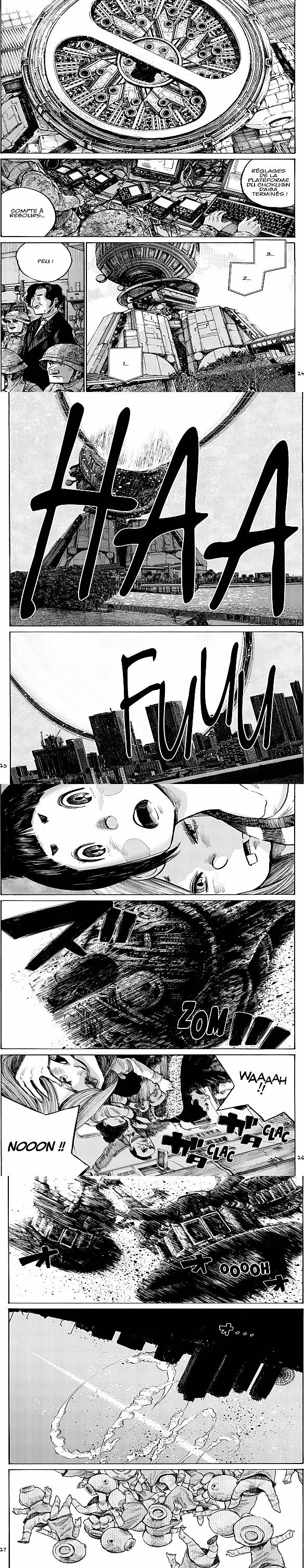 Read Dead Dead Demon s DeDeDeDeDestruction FR Manga Online