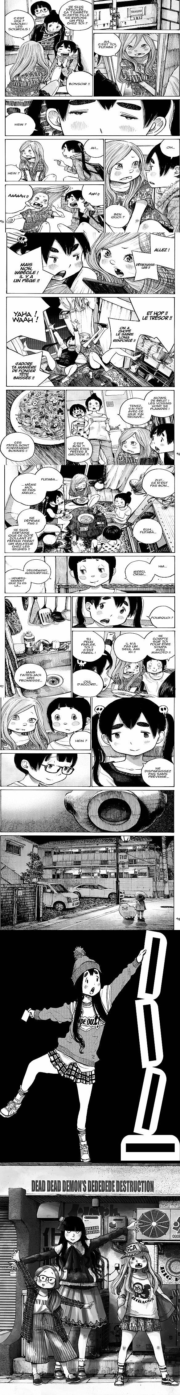 Read Dead Dead Demon s DeDeDeDeDestruction FR Manga Online