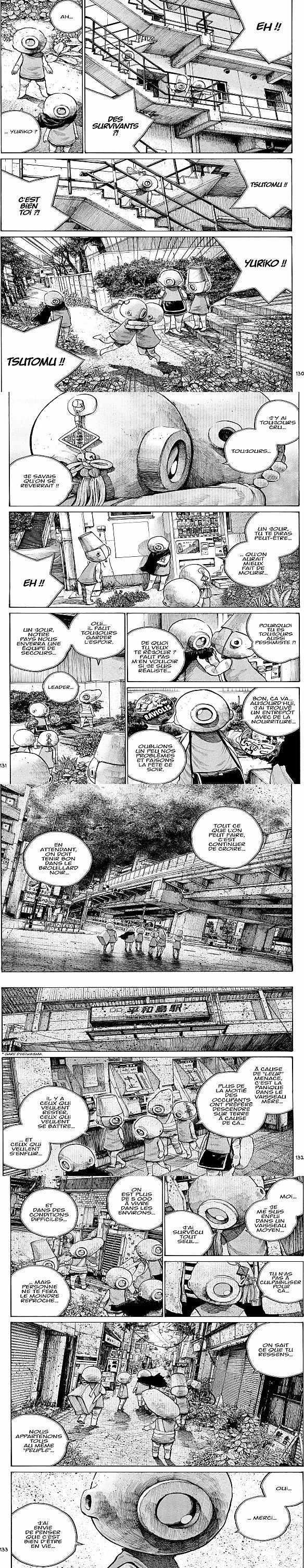Read Dead Dead Demon s DeDeDeDeDestruction FR Manga Online
