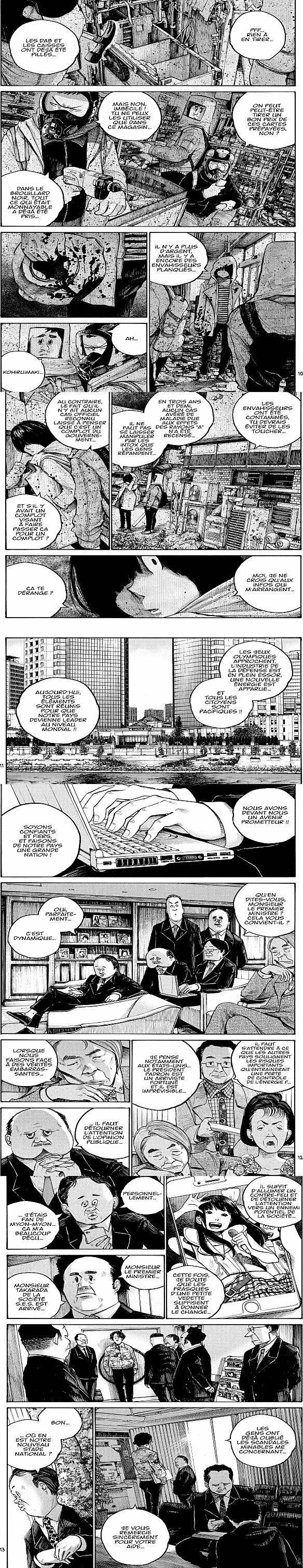 Read Dead Dead Demon s DeDeDeDeDestruction FR Manga Online
