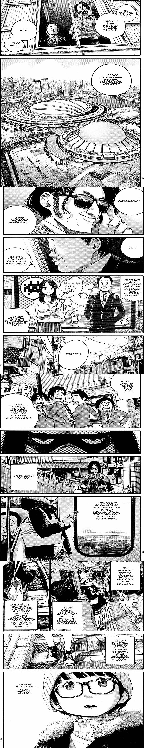 Read Dead Dead Demon s DeDeDeDeDestruction FR Manga Online