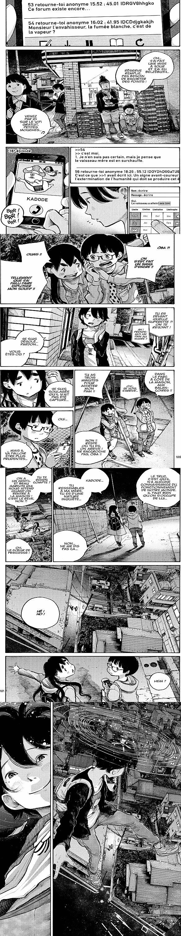Read Dead Dead Demon s DeDeDeDeDestruction FR Manga Online