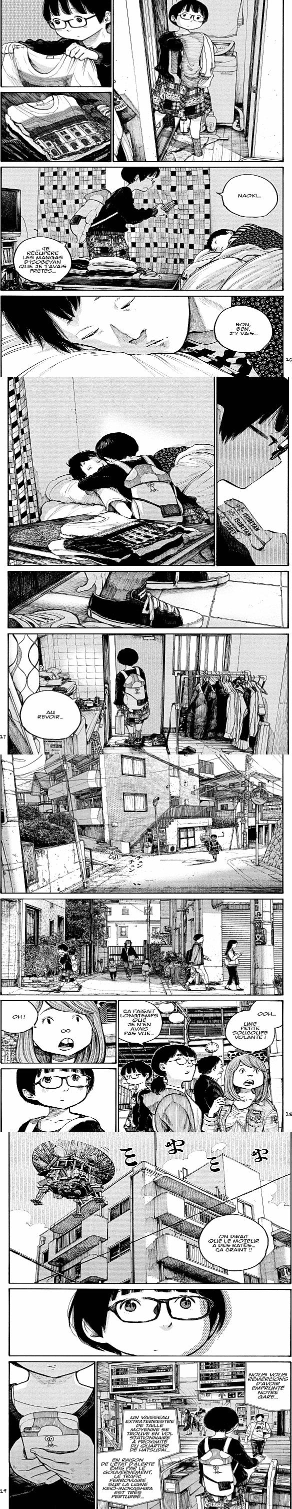Read Dead Dead Demon s DeDeDeDeDestruction FR Manga Online