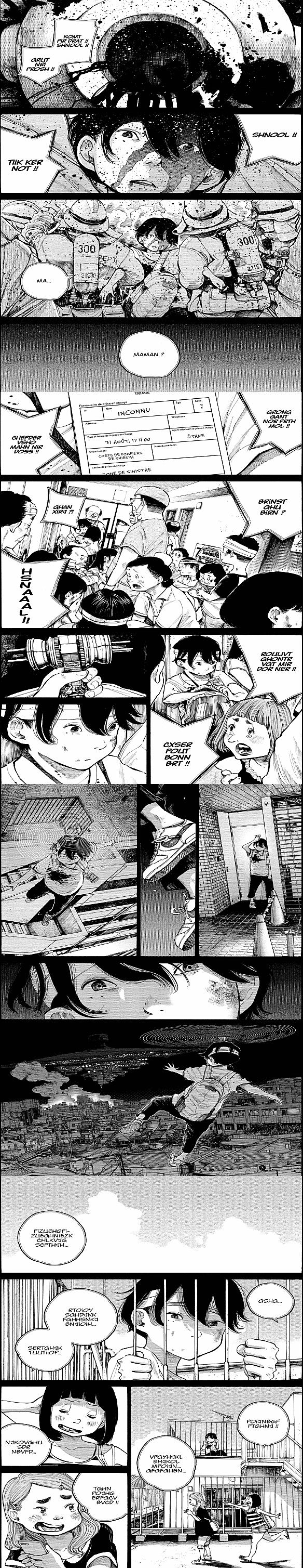 Read Dead Dead Demon s DeDeDeDeDestruction FR Manga Online