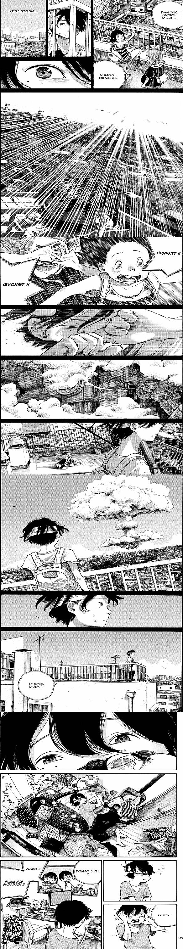 Read Dead Dead Demon s DeDeDeDeDestruction FR Manga Online