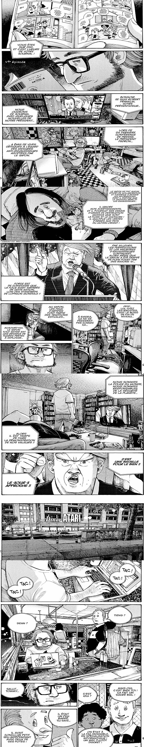 Read Dead Dead Demon s DeDeDeDeDestruction FR Manga Online