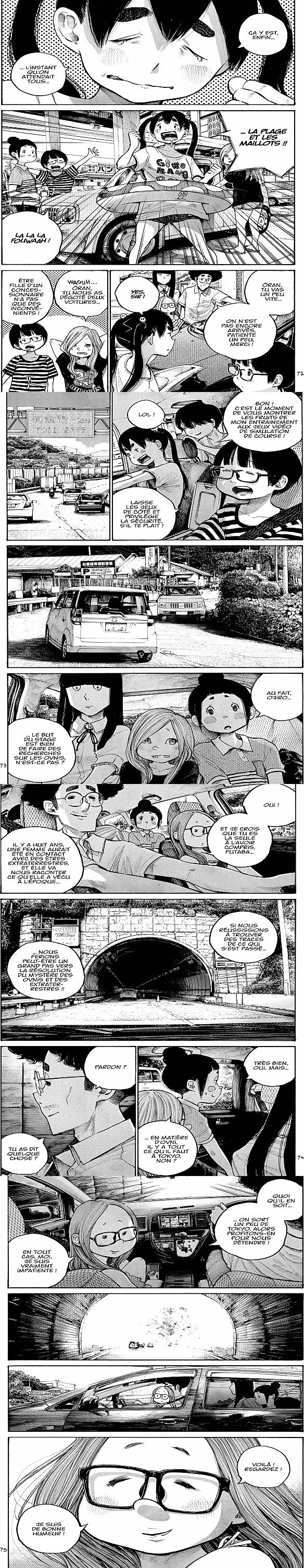 Read Dead Dead Demon s DeDeDeDeDestruction FR Manga Online