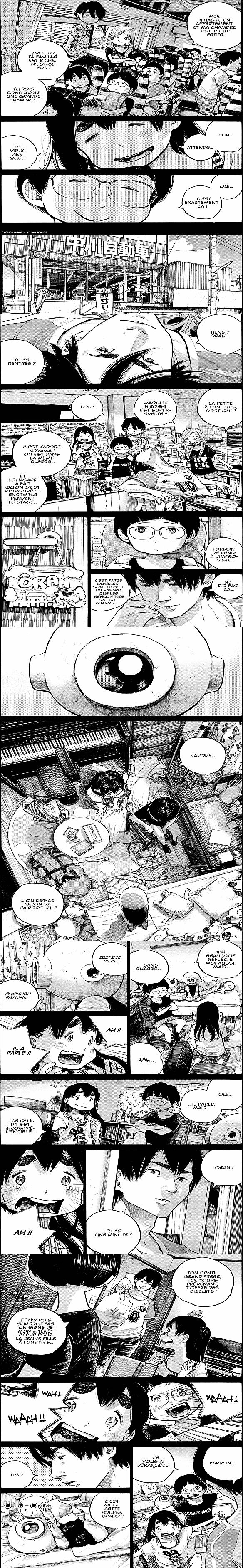 Read Dead Dead Demon s DeDeDeDeDestruction FR Manga Online