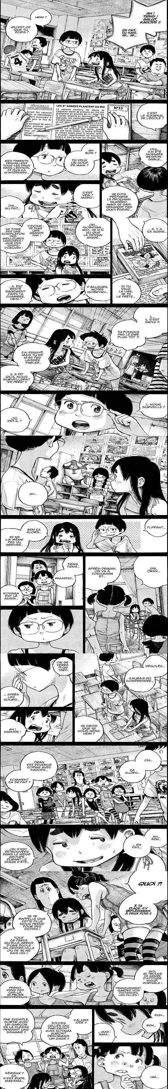 Read Dead Dead Demon s DeDeDeDeDestruction FR Manga Online