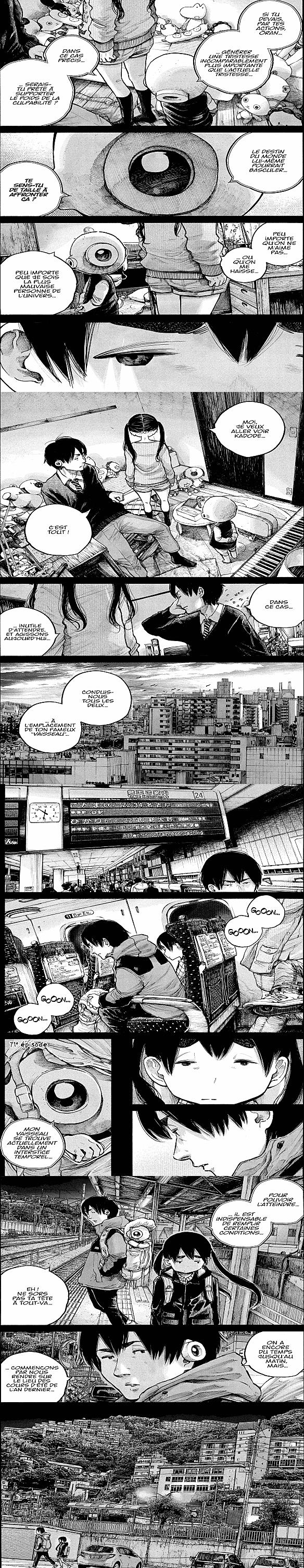 Read Dead Dead Demon s DeDeDeDeDestruction FR Manga Online