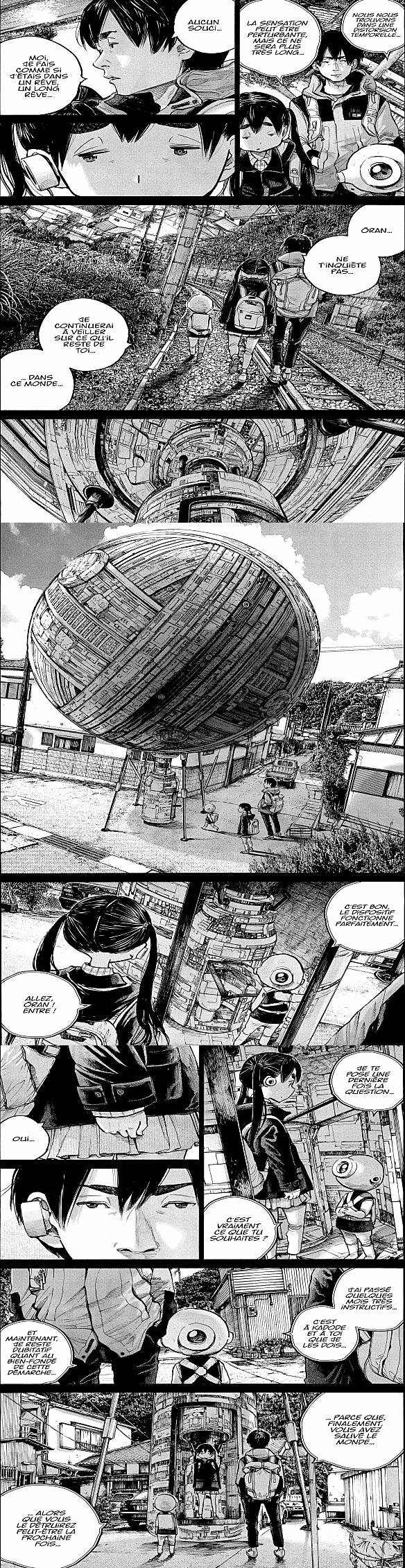 Read Dead Dead Demon s DeDeDeDeDestruction FR Manga Online