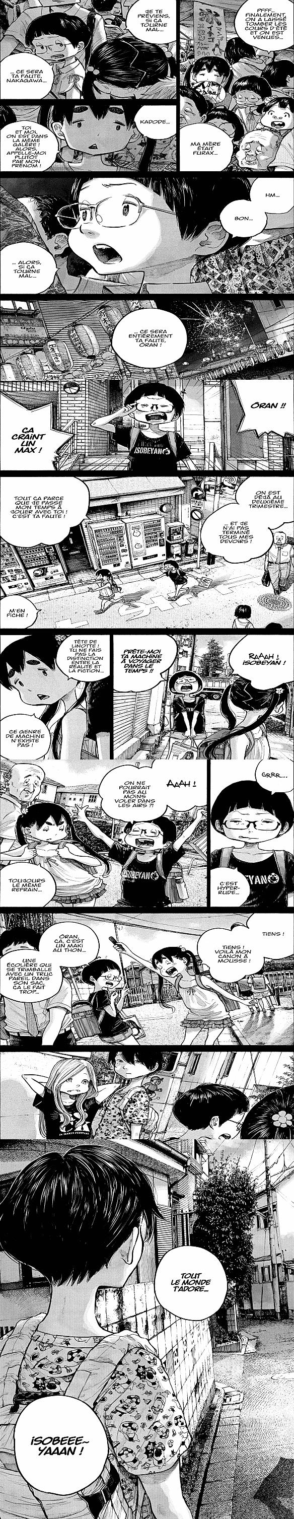 Read Dead Dead Demon s DeDeDeDeDestruction FR Manga Online