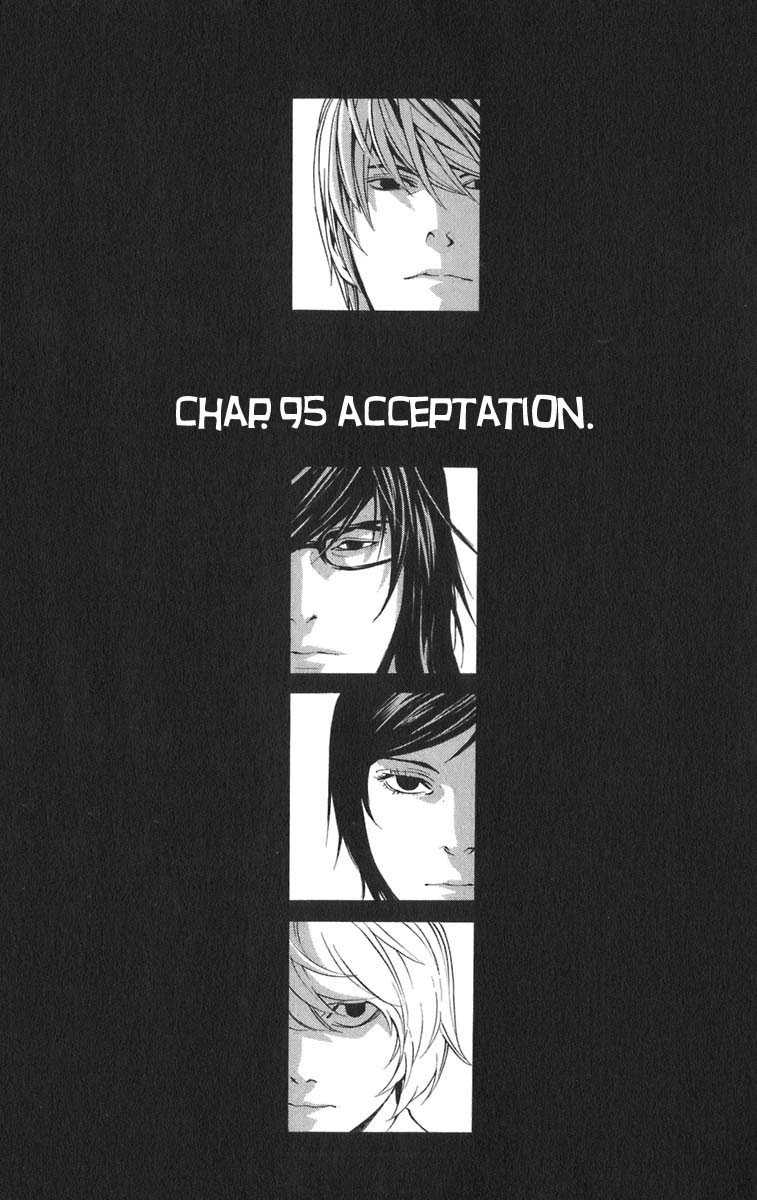 Read Death Note FR Manga Online