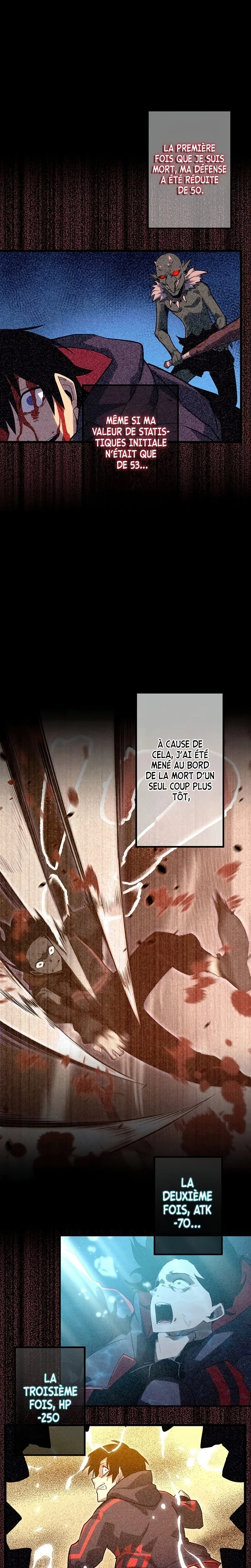 Read Death Penalty FR Manga Online