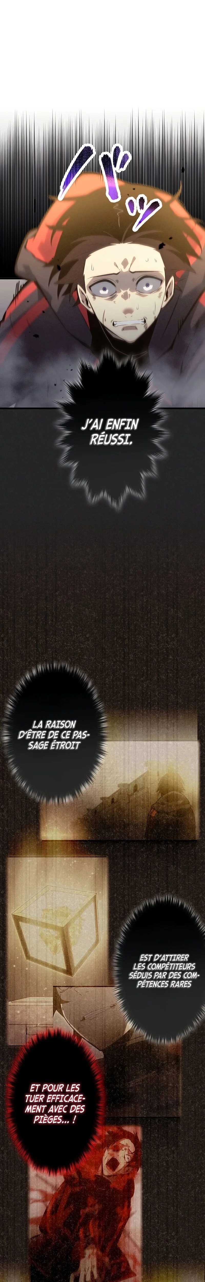 Read Death Penalty FR Manga Online