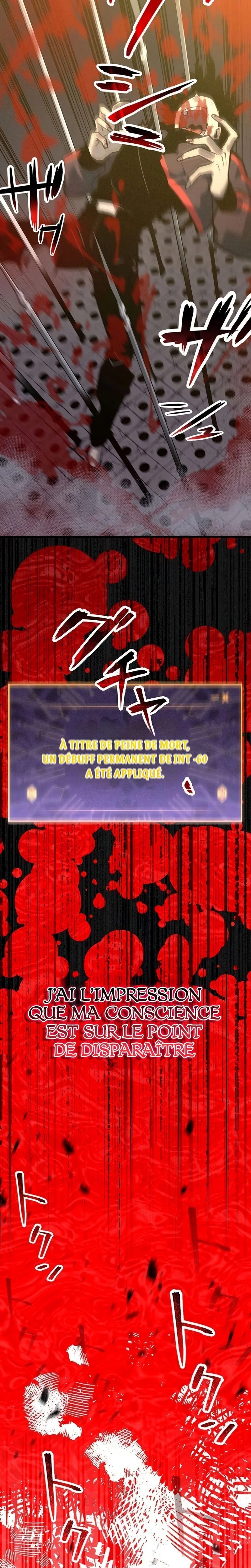 Read Death Penalty FR Manga Online