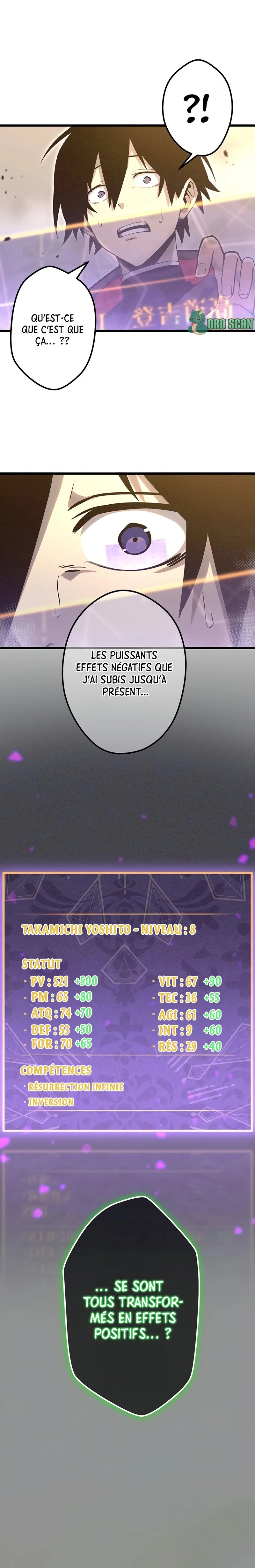 Read Death Penalty FR Manga Online