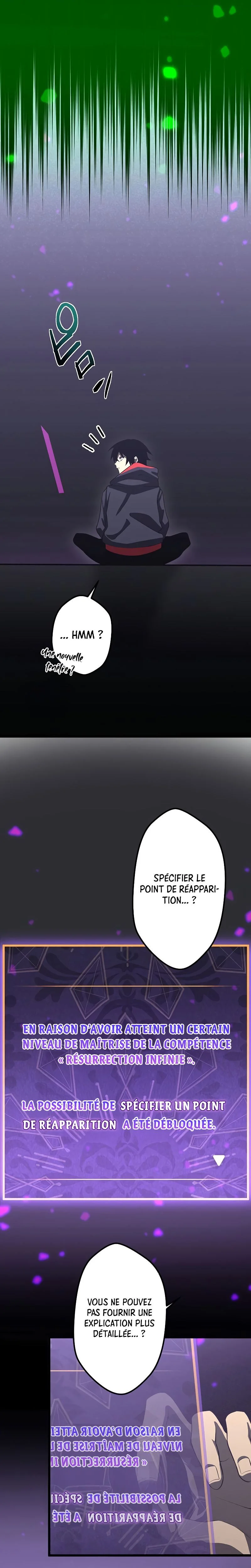 Read Death Penalty FR Manga Online
