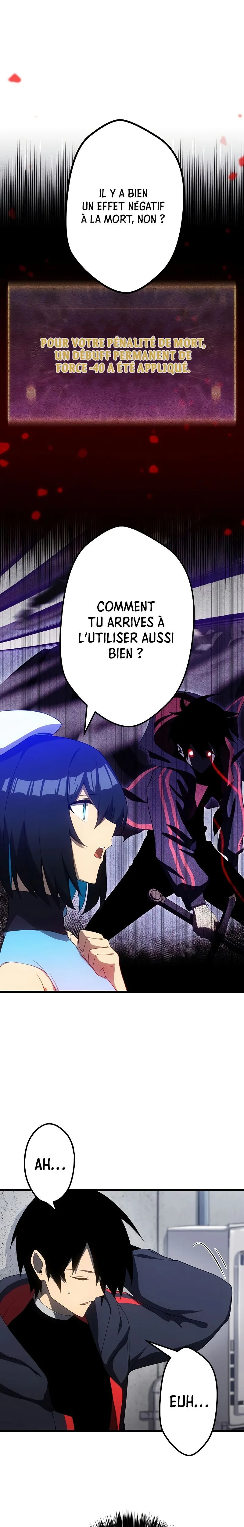 Read Death Penalty FR Manga Online