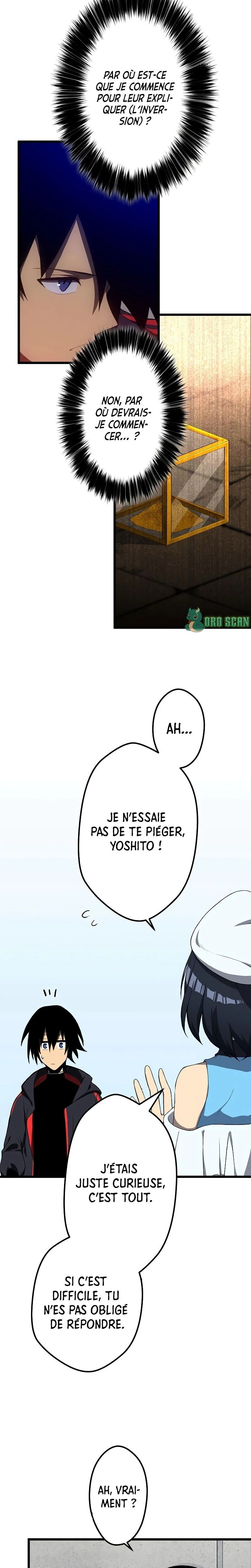 Read Death Penalty FR Manga Online
