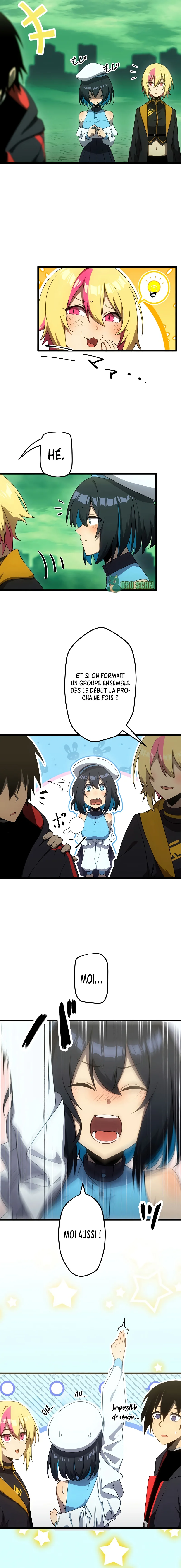 Read Death Penalty FR Manga Online