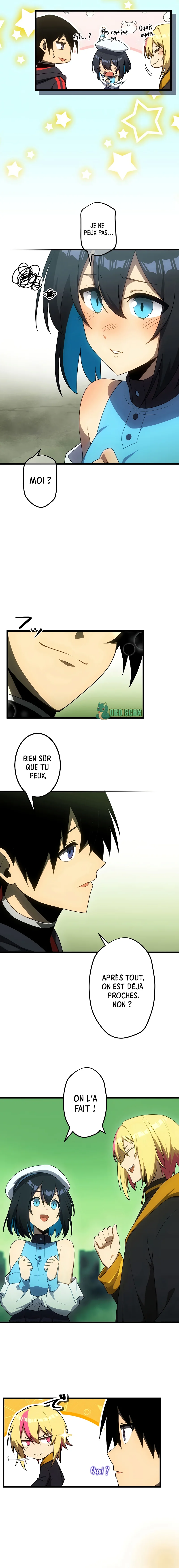 Read Death Penalty FR Manga Online
