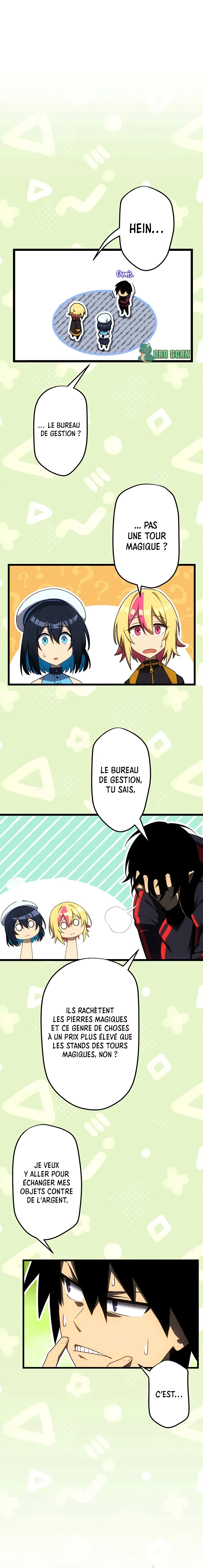 Read Death Penalty FR Manga Online