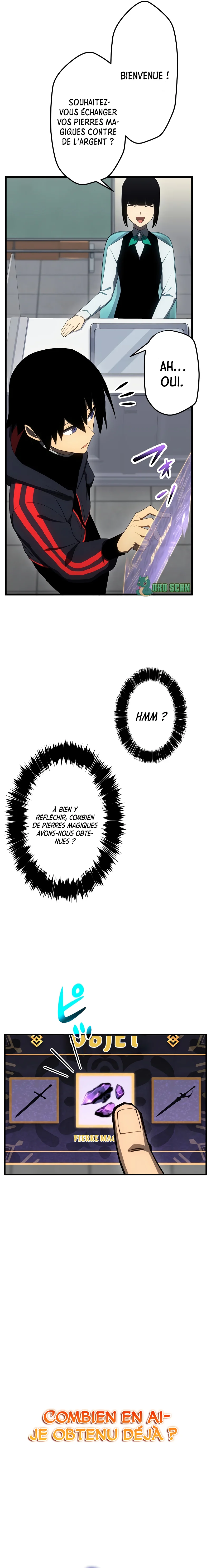 Read Death Penalty FR Manga Online